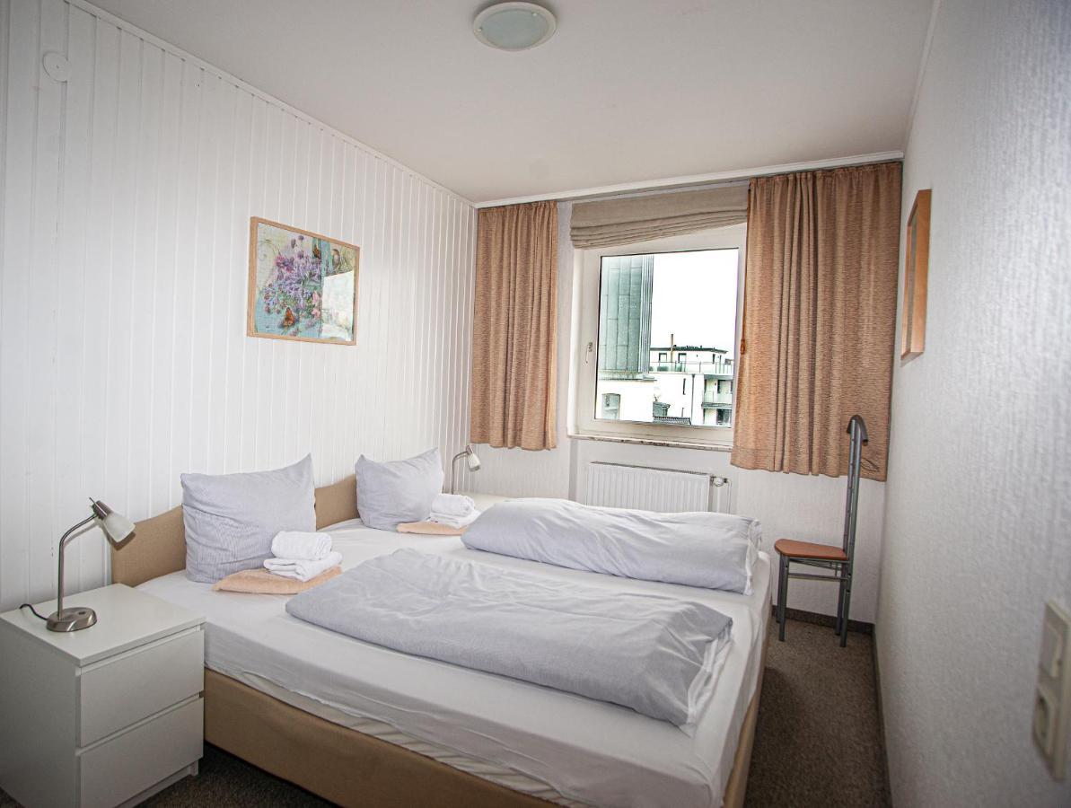 Haus Westwind Hallwegh 03 Нордерней Экстерьер фото