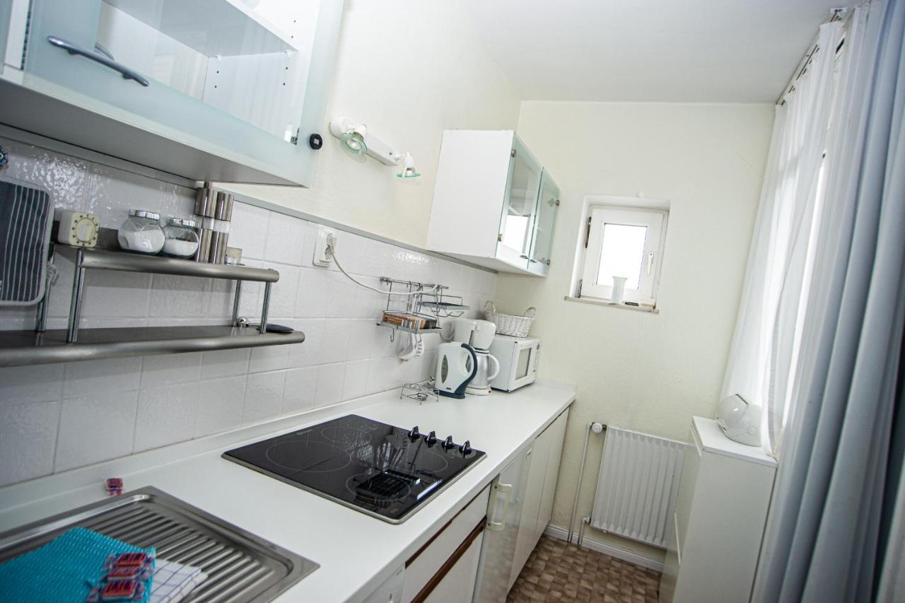 Haus Westwind Hallwegh 03 Нордерней Экстерьер фото
